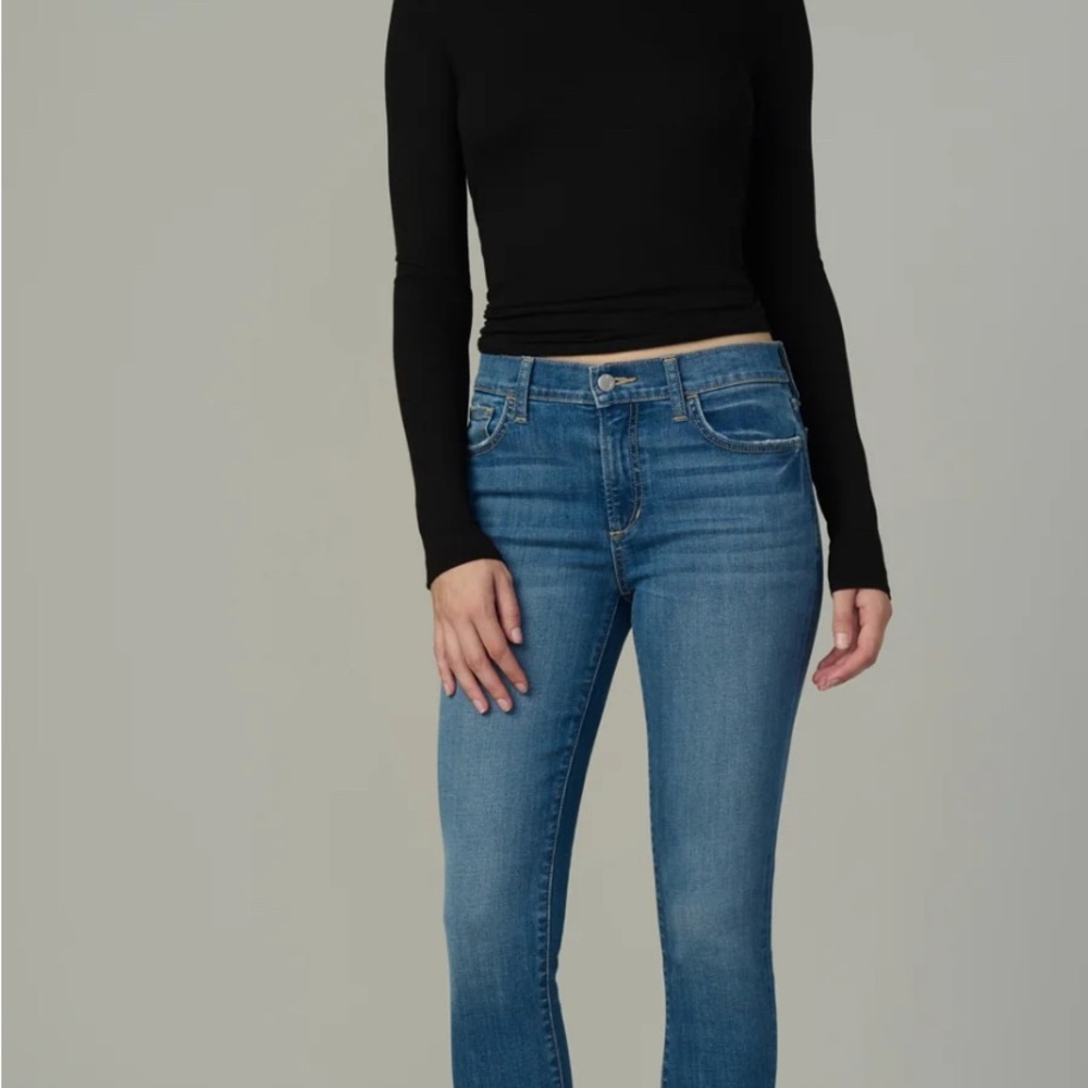 Joe Jeans High Rise Skinny Ankle